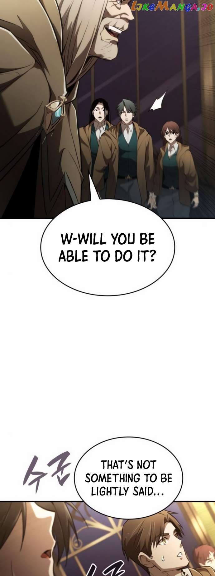 Boundless Necromancer Chapter 64 - page 68