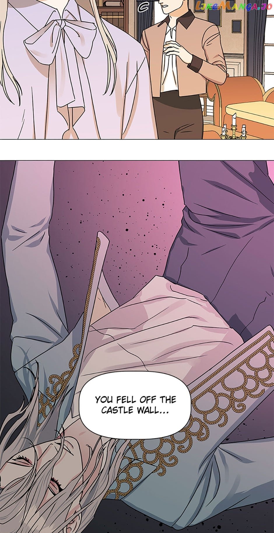 Let Me Fall Be Brilliant Chapter 58 - page 10