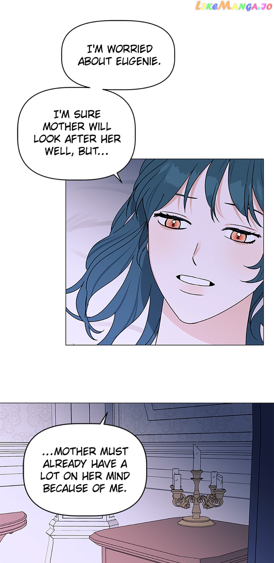 Let Me Fall Be Brilliant Chapter 58 - page 30