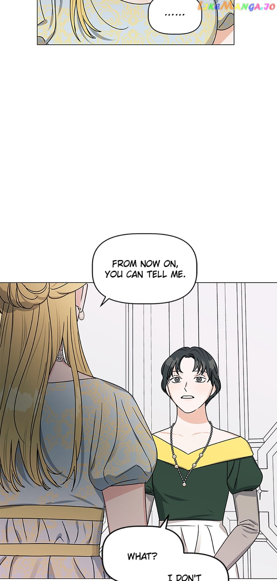 Let Me Fall Be Brilliant Chapter 59 - page 9