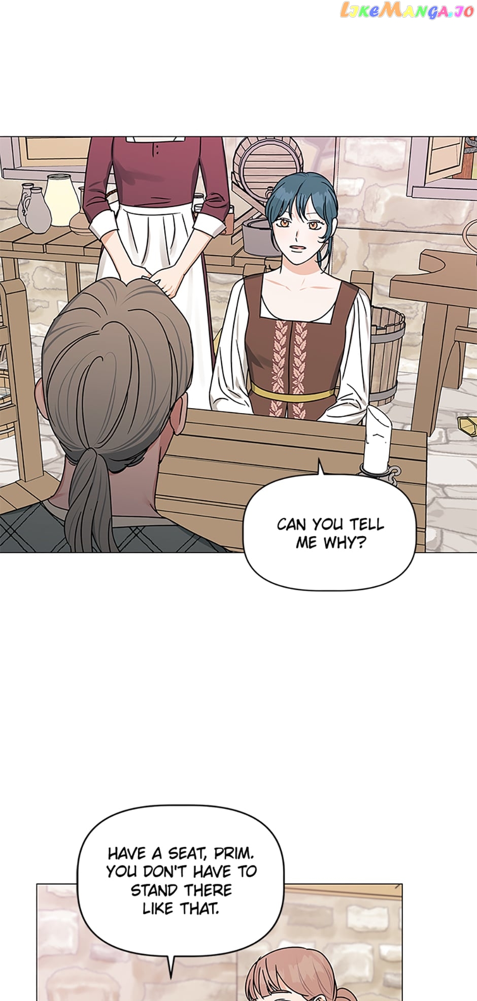 Let Me Fall Be Brilliant Chapter 59 - page 13