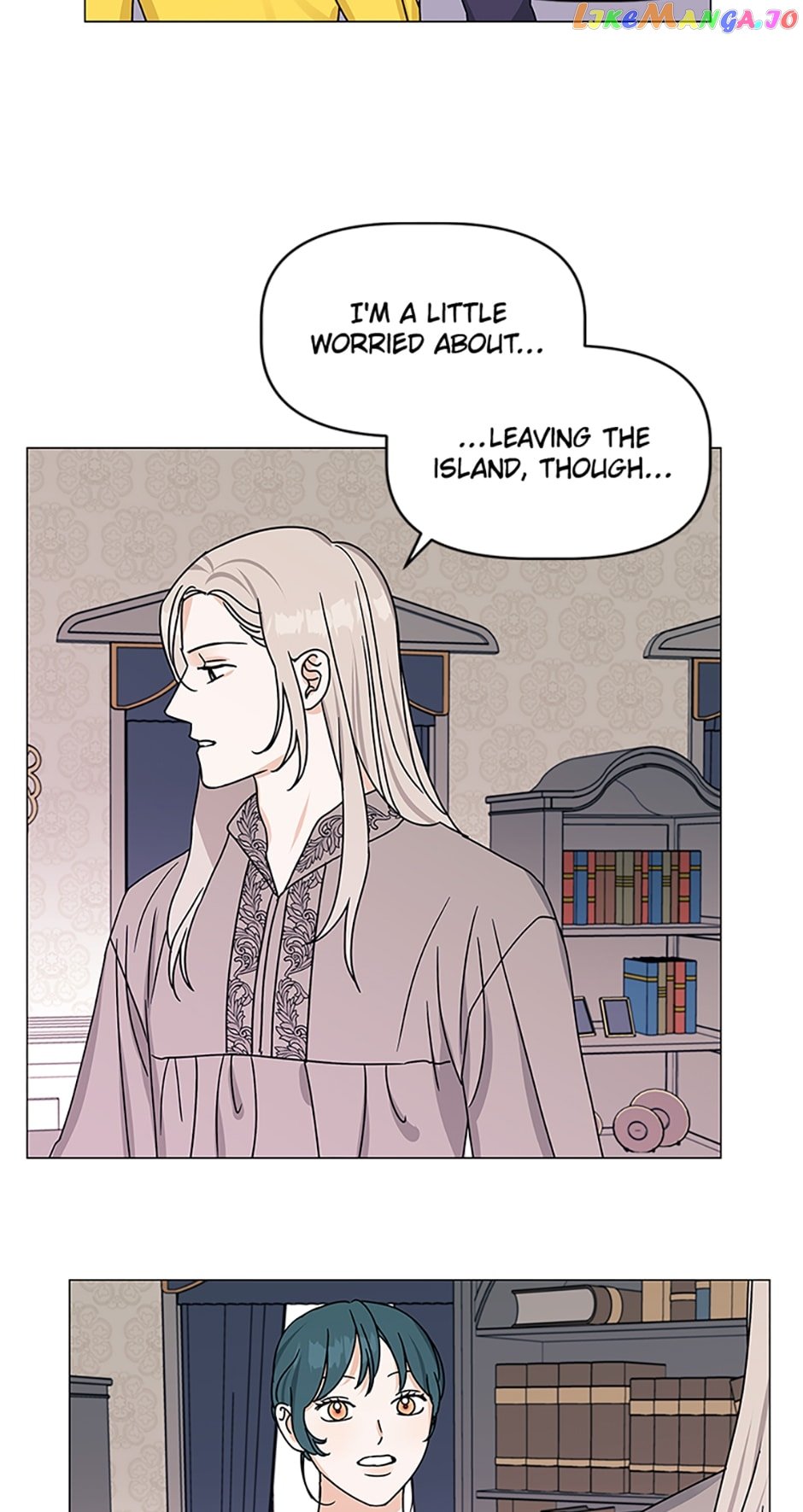 Let Me Fall Be Brilliant Chapter 61 - page 25