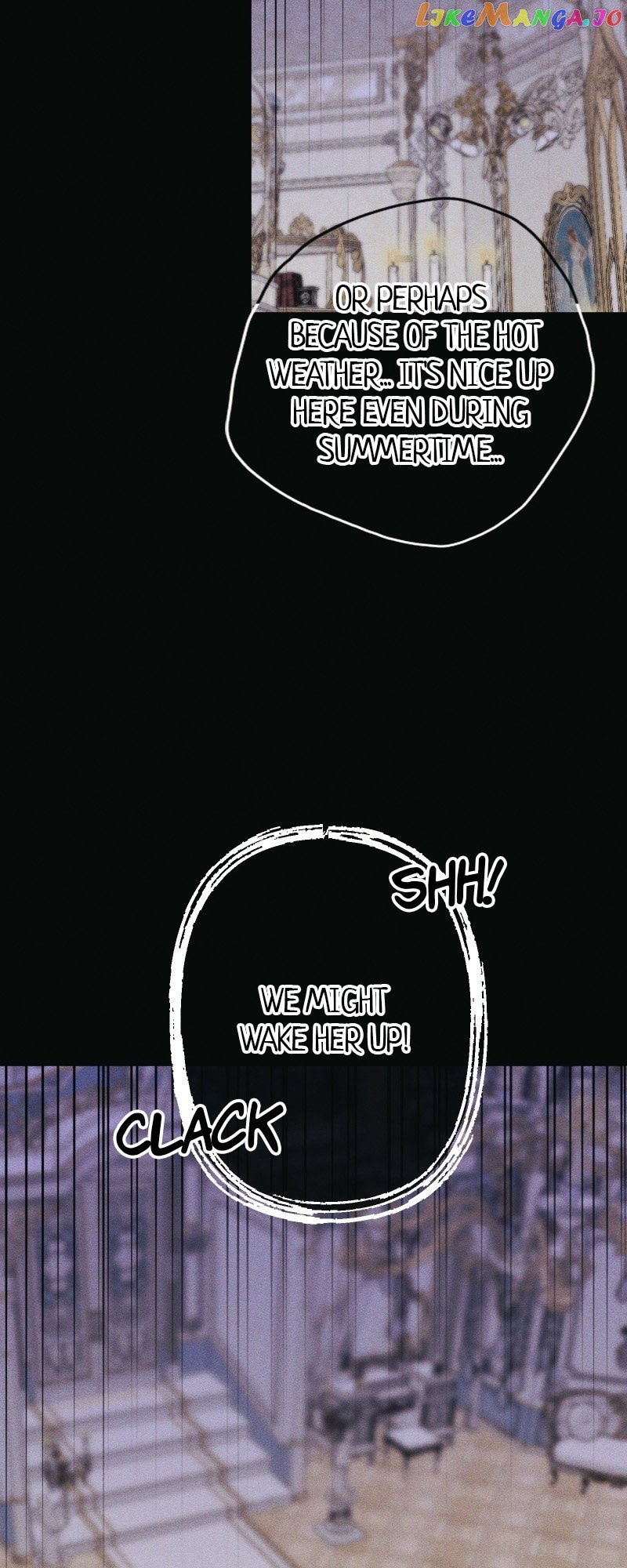 If You Wish for My Despair Chapter 57 - page 16