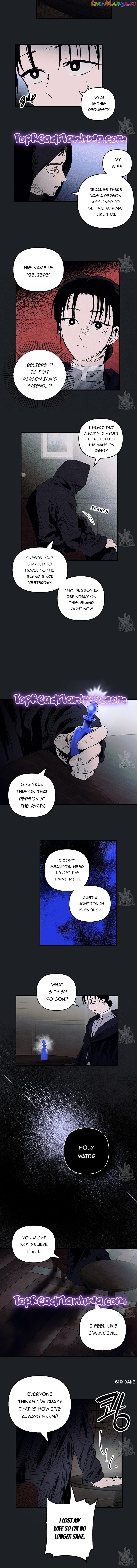 The Witches’ Isle Chapter 17 - page 7