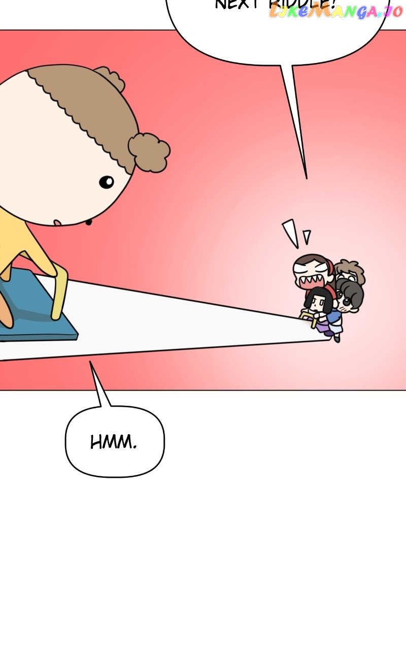 Maru is a Puppy Chapter 18 - page 23