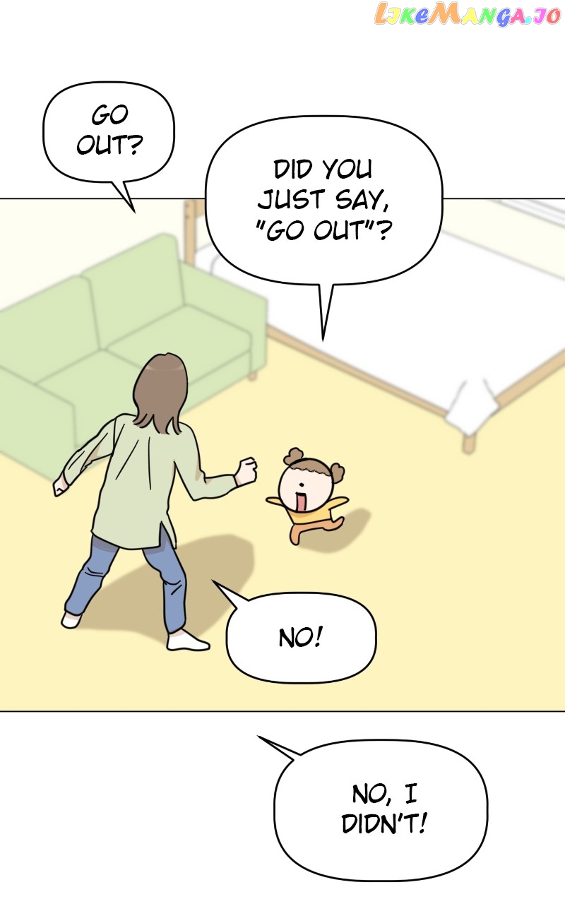 Maru is a Puppy Chapter 22 - page 87