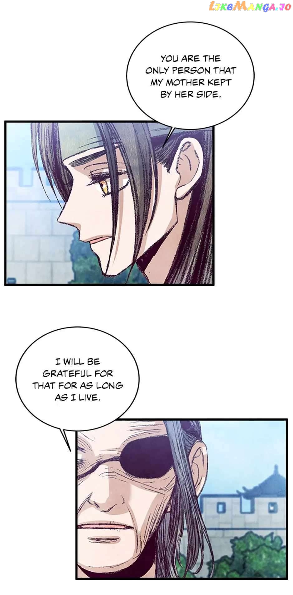 Intoxicated Butterfly and Cold Moon Chapter 60 - page 34