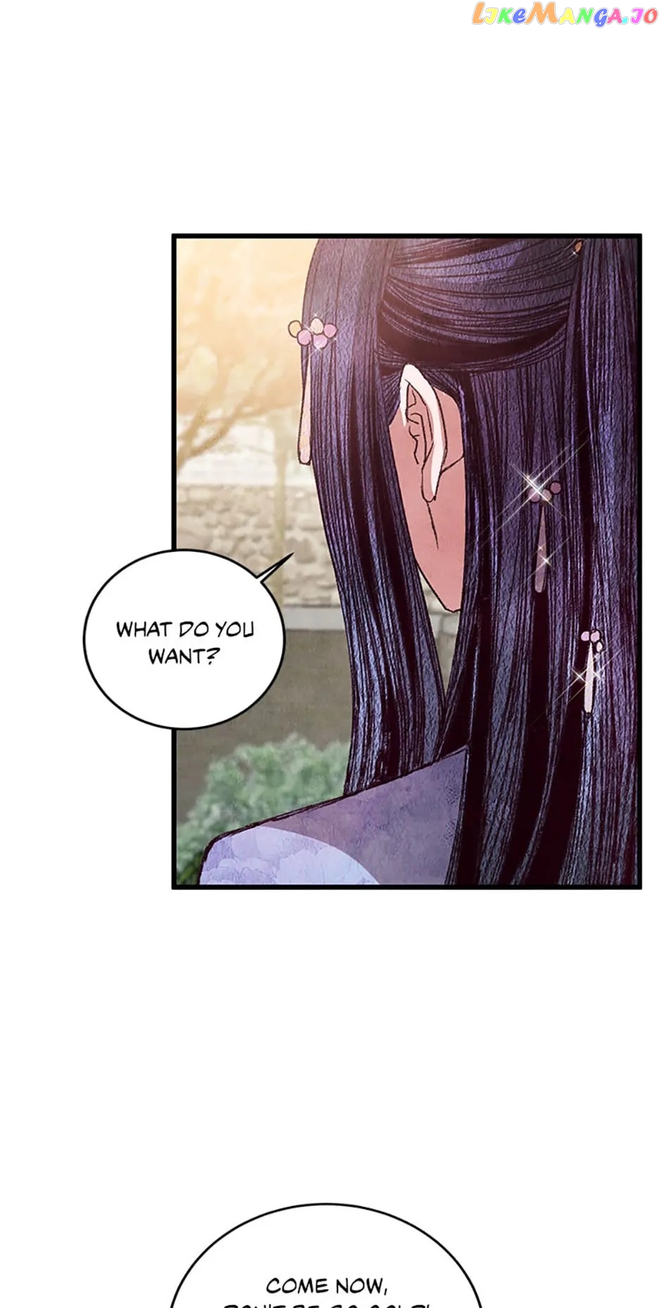 Intoxicated Butterfly and Cold Moon Chapter 61 - page 18