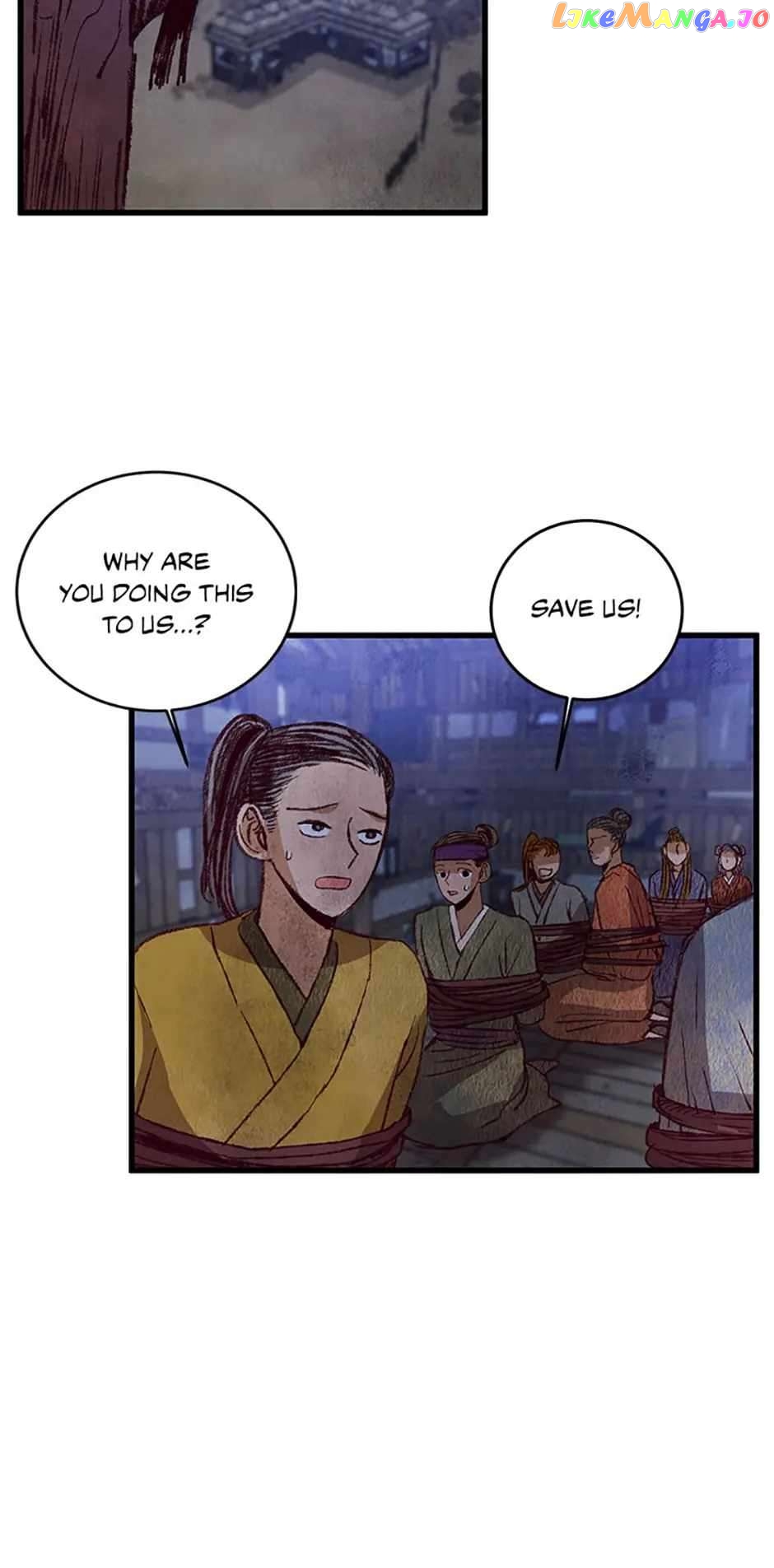 Intoxicated Butterfly and Cold Moon Chapter 62 - page 46