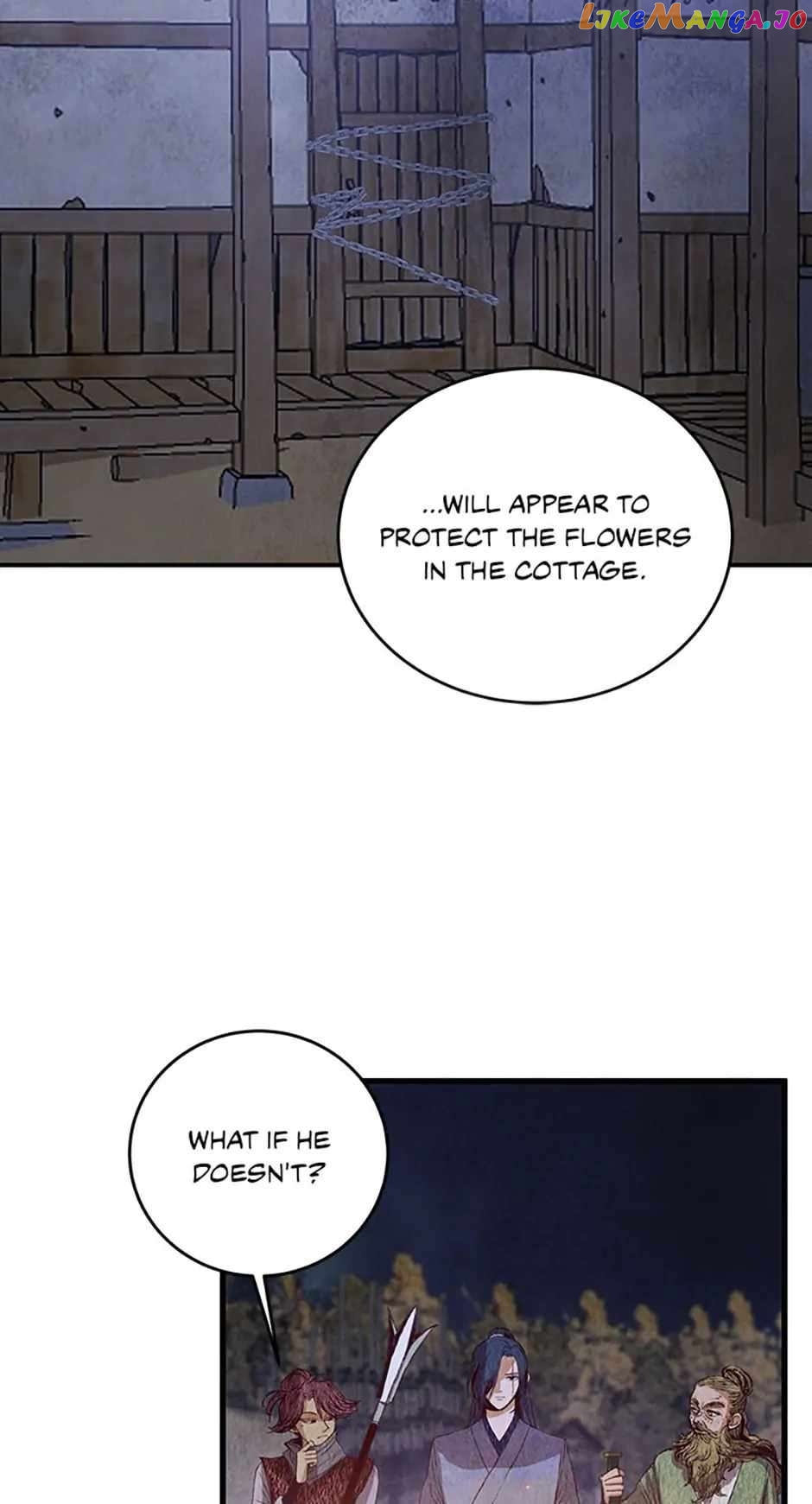 Intoxicated Butterfly and Cold Moon Chapter 63 - page 4