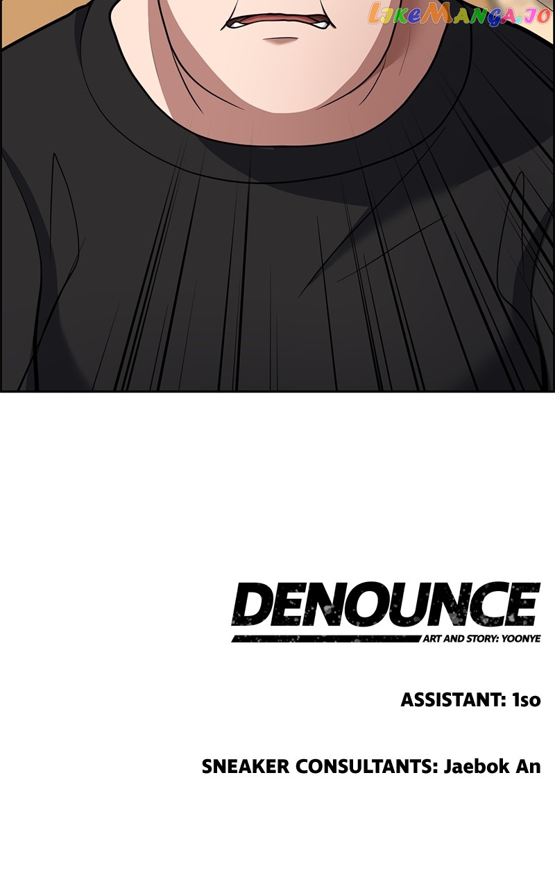 Denounce - Manga Chapter 49 - page 97