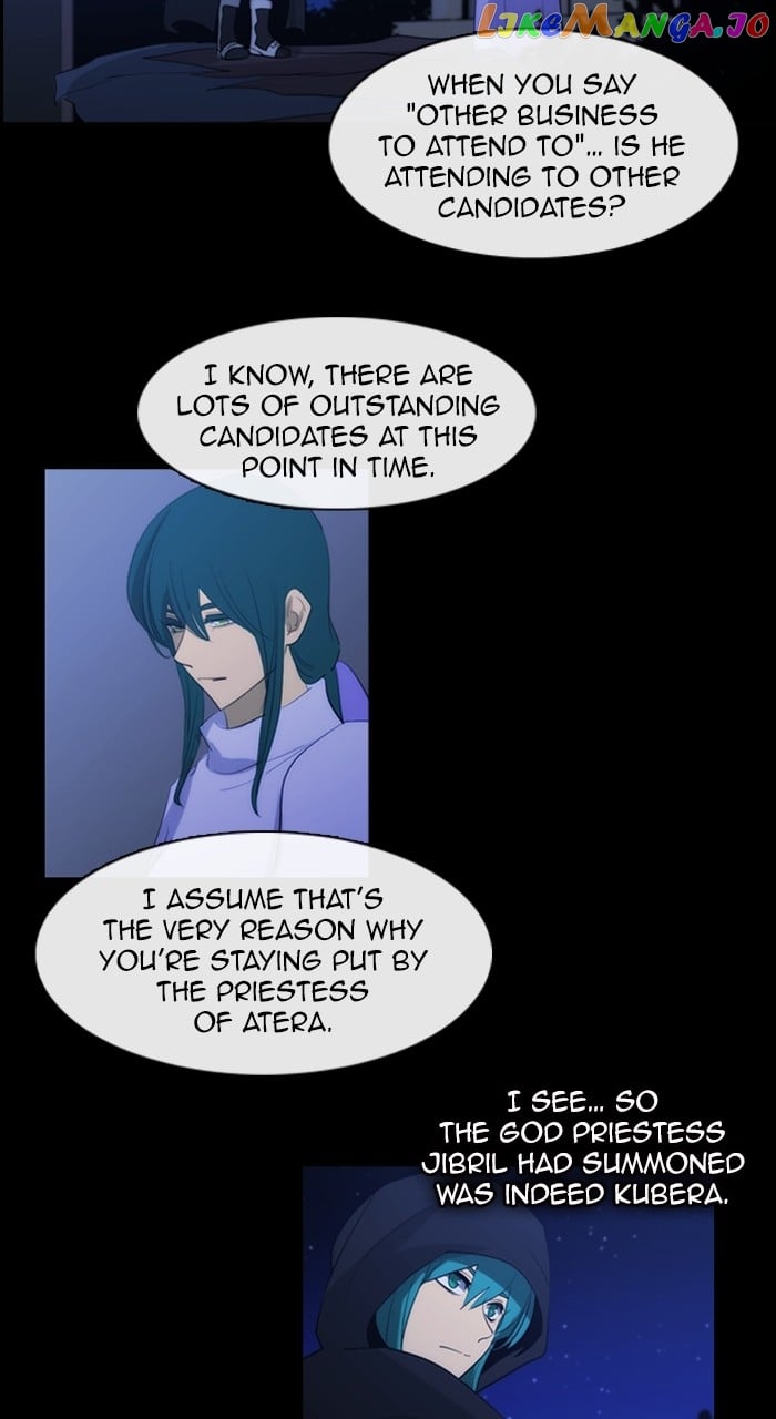 Kubera - Manhwa Chapter 602 - page 8