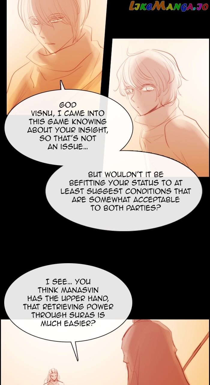 Kubera - Manhwa Chapter 605 - page 21