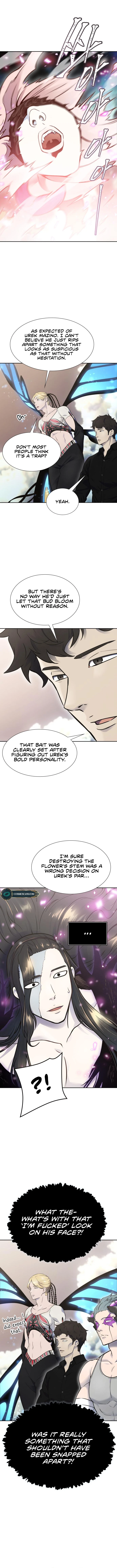 Tower of God Chapter 600 - page 7