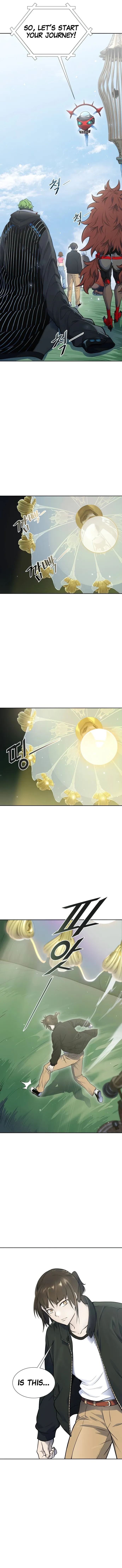 Tower of God Chapter 603 - page 4