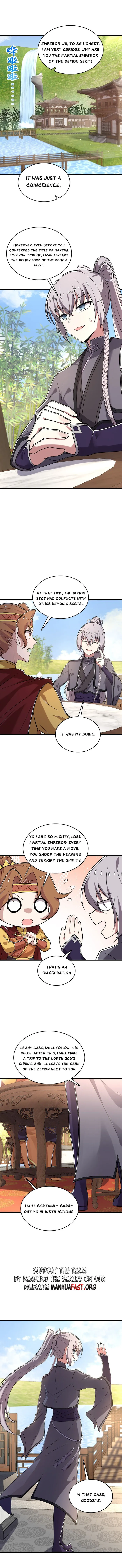 Life of a War Emperor After Retirement Chapter 284 - page 4