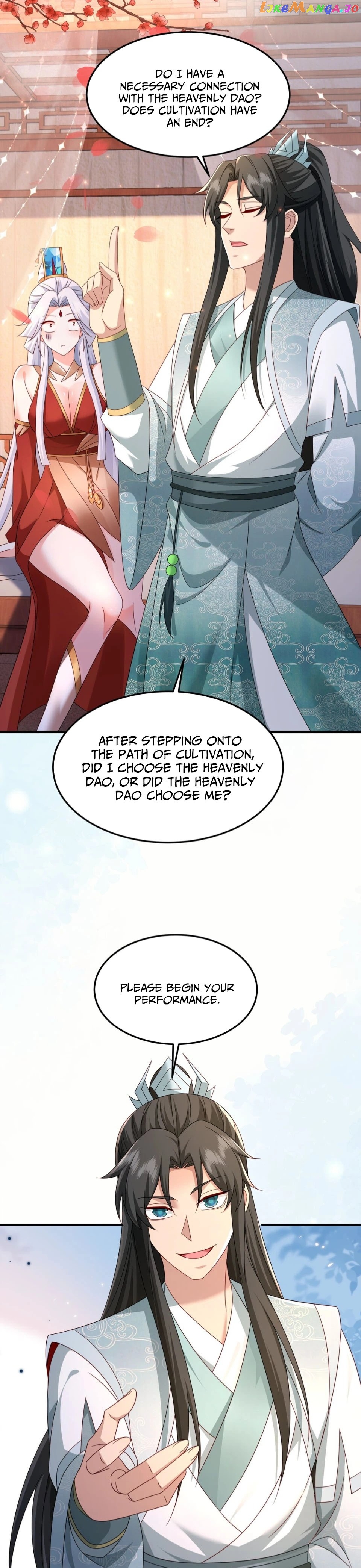 I Upgrade by Rewarding Apprentices Chapter 60 - page 16