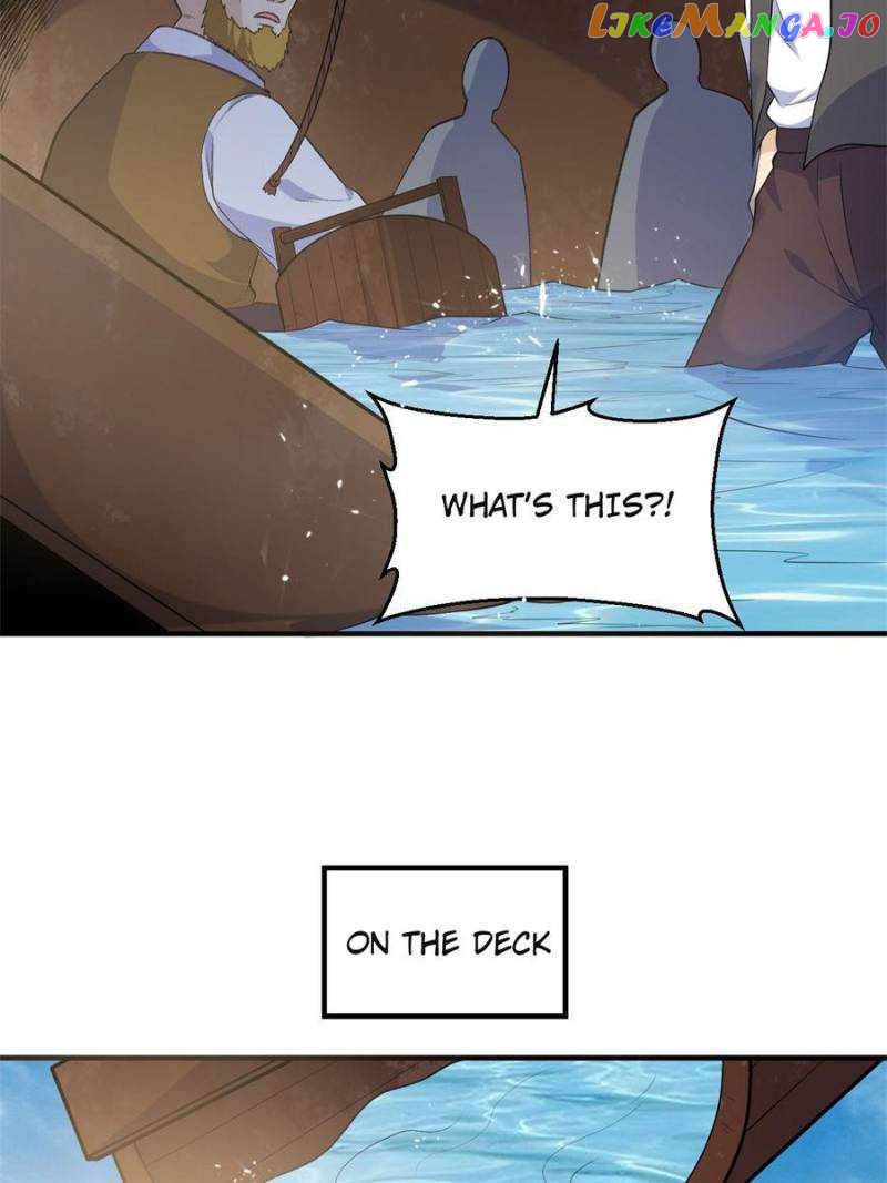 Survive on a deserted island with beautiful girls Chapter 260 - page 19