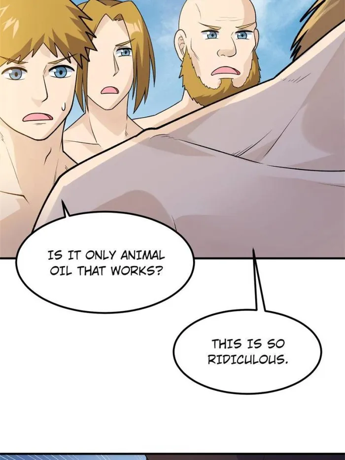 Survive on a deserted island with beautiful girls Chapter 264 - page 8