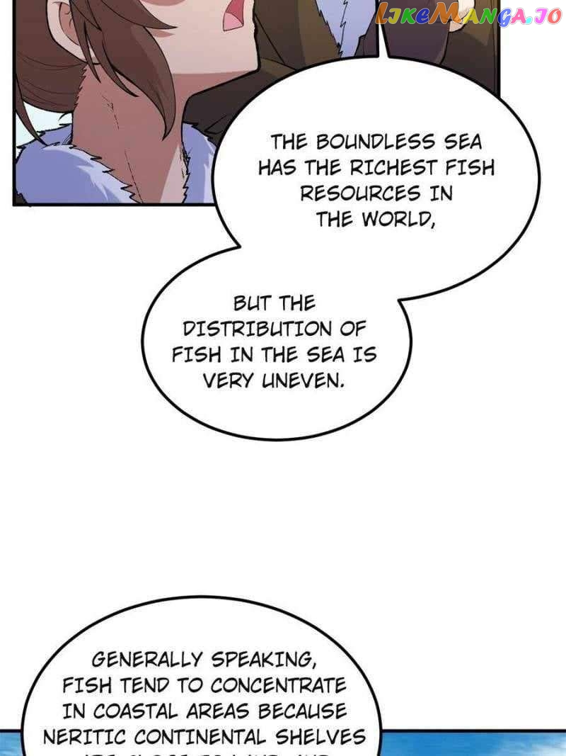 Survive on a deserted island with beautiful girls Chapter 265 - page 6