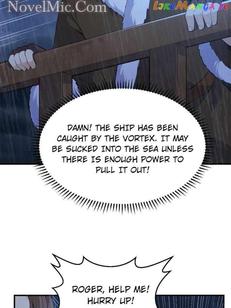 Survive on a deserted island with beautiful girls chapter 266 - page 18