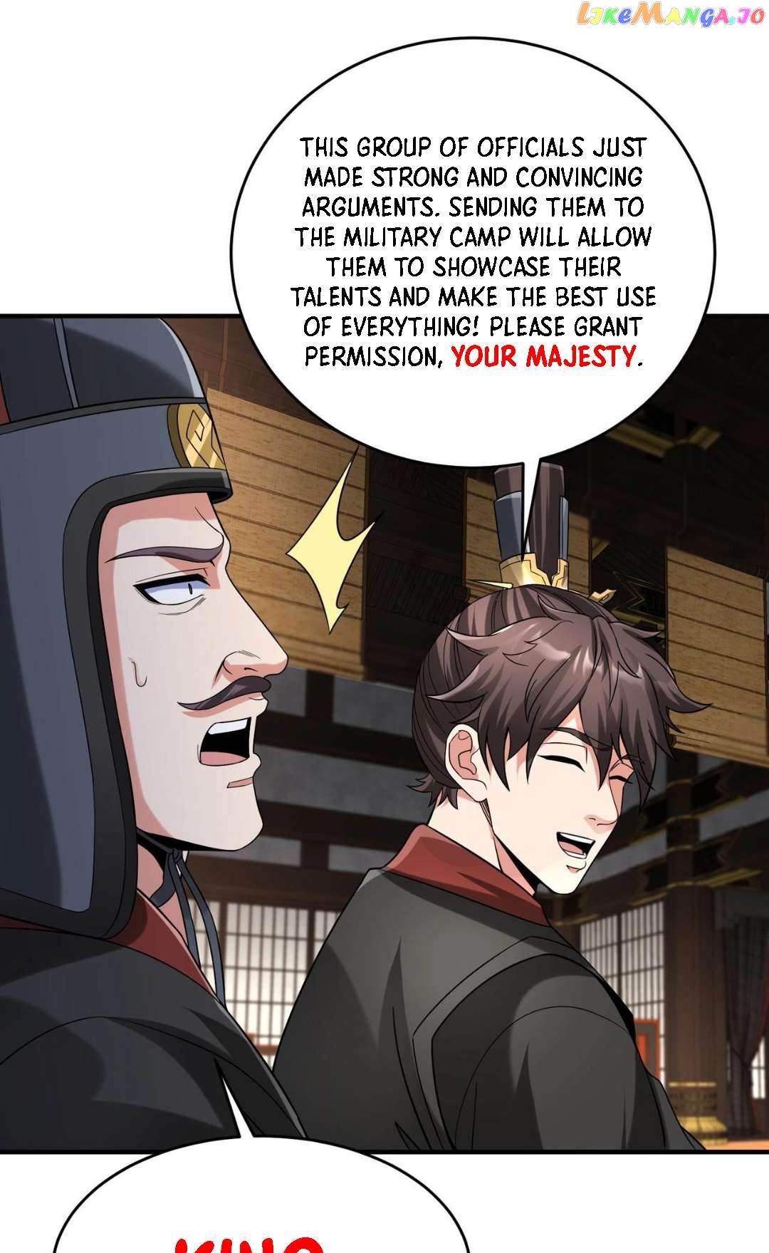 The Son Of The First Emperor Kills Enemies And Becomes A God Chapter 72 - page 53