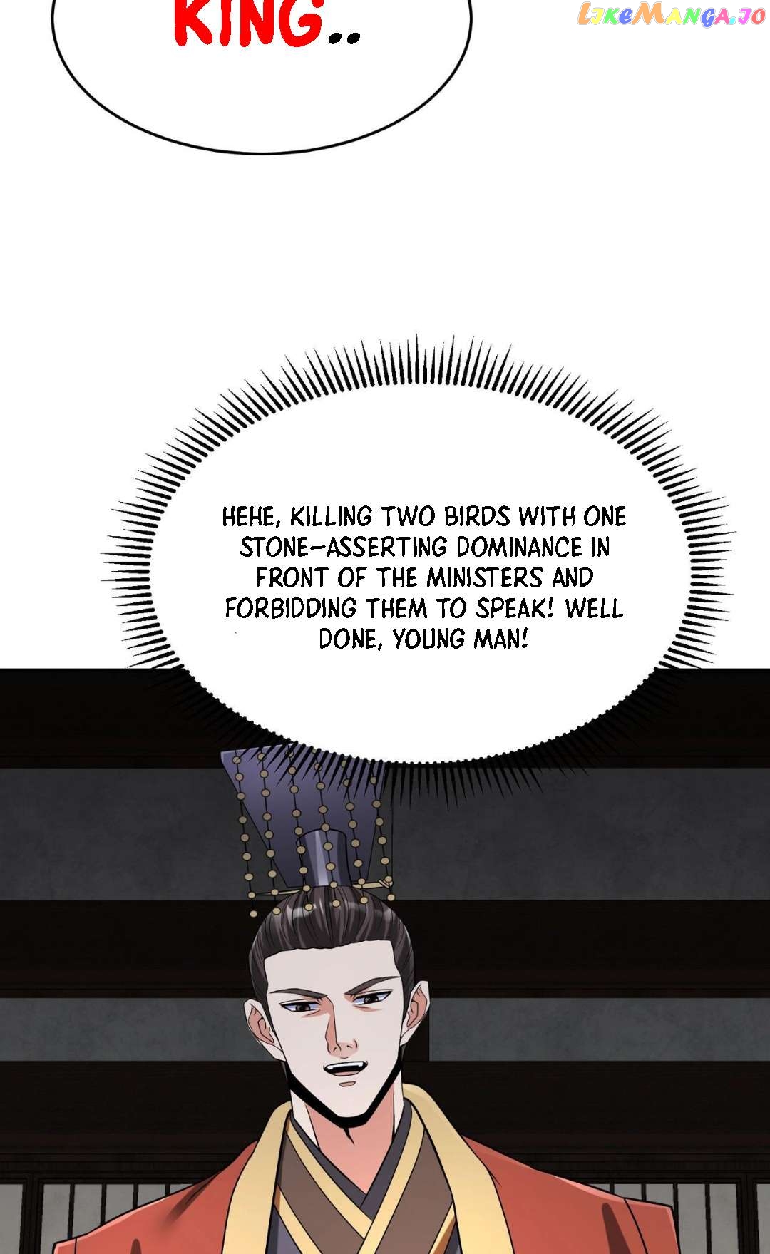 The Son Of The First Emperor Kills Enemies And Becomes A God Chapter 72 - page 54