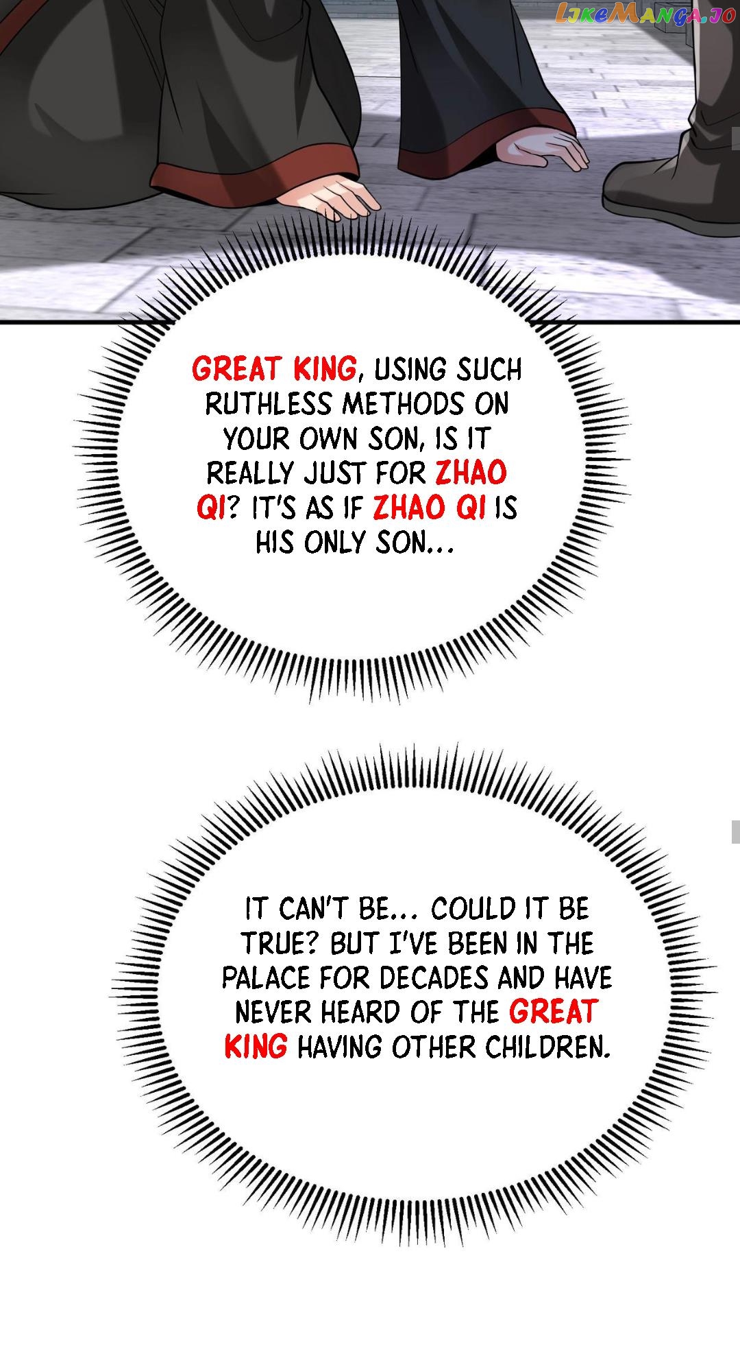 The Son Of The First Emperor Kills Enemies And Becomes A God Chapter 73 - page 47