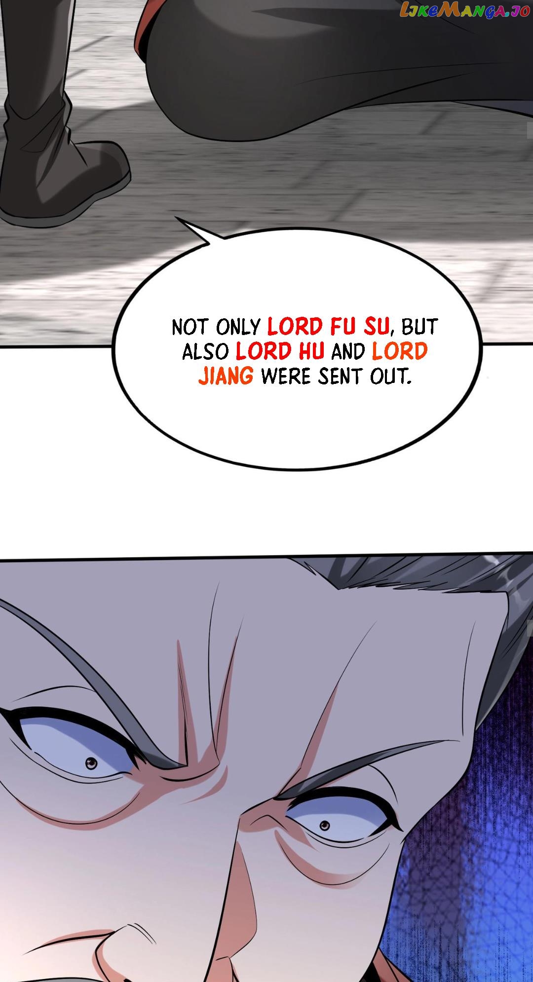 The Son Of The First Emperor Kills Enemies And Becomes A God Chapter 73 - page 49