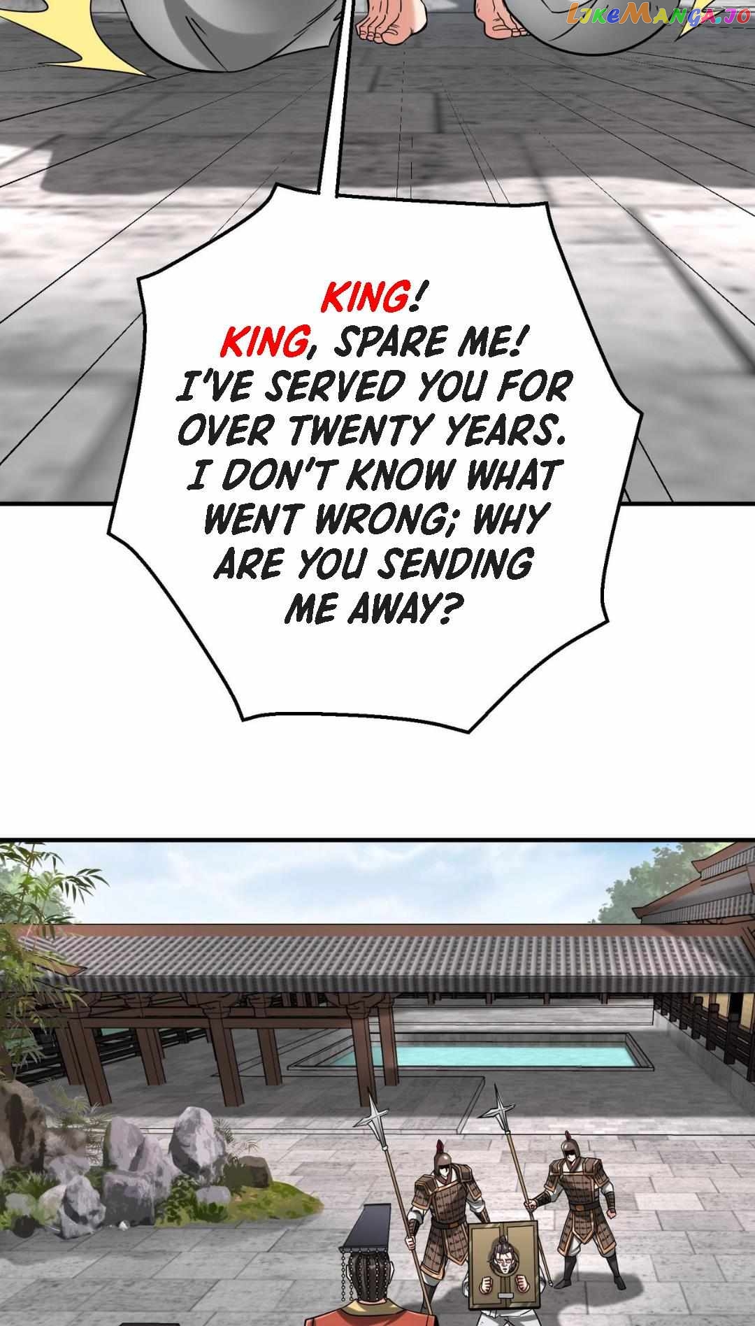 The Son Of The First Emperor Kills Enemies And Becomes A God Chapter 75 - page 24