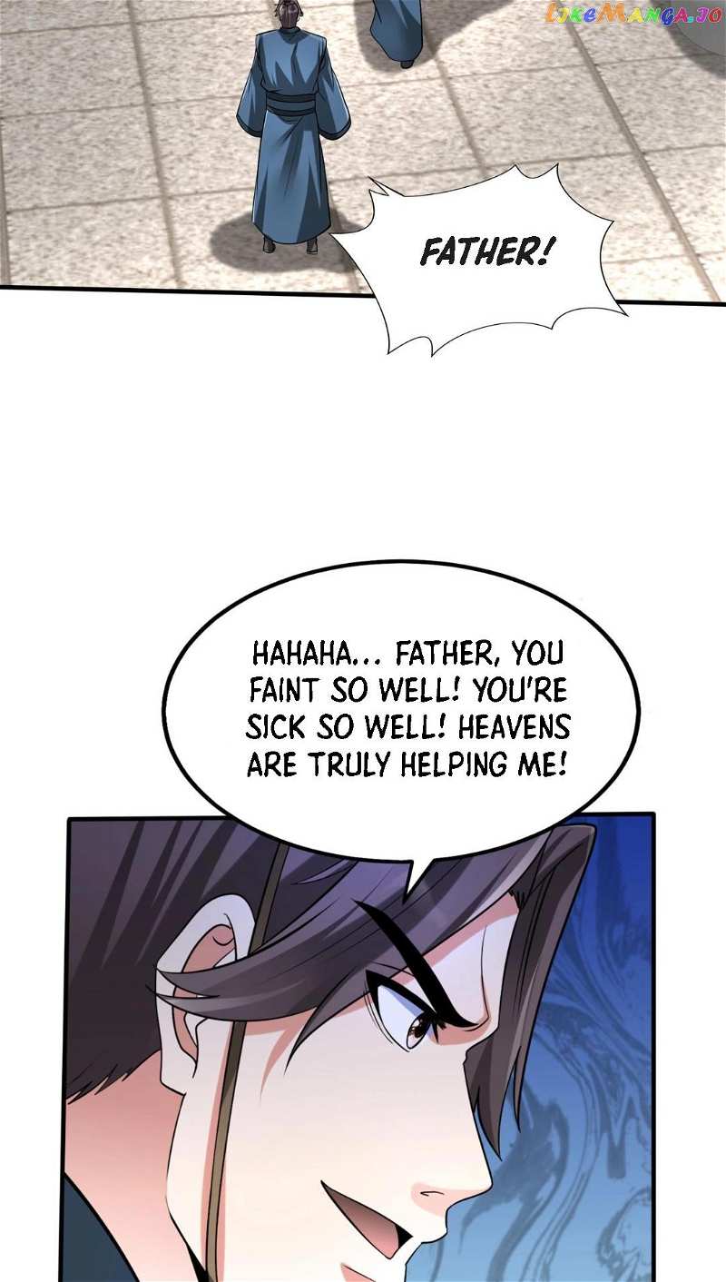 The Son Of The First Emperor Kills Enemies And Becomes A God Chapter 75 - page 59
