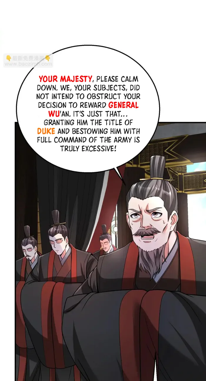 The Son Of The First Emperor Kills Enemies And Becomes A God Chapter 78 - page 39