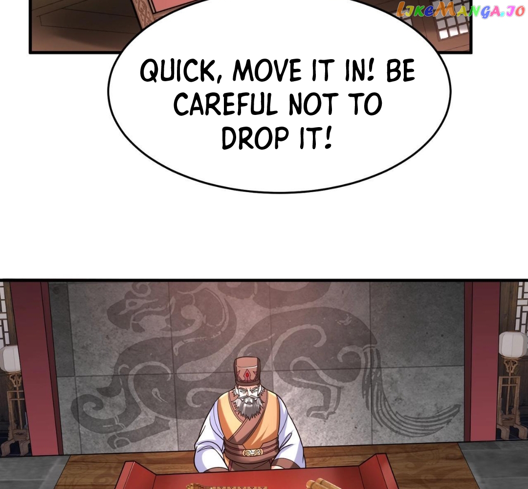 The Son Of The First Emperor Kills Enemies And Becomes A God Chapter 81 - page 59