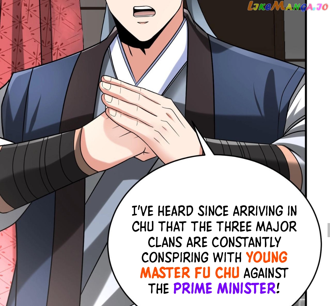 The Son Of The First Emperor Kills Enemies And Becomes A God Chapter 81 - page 82