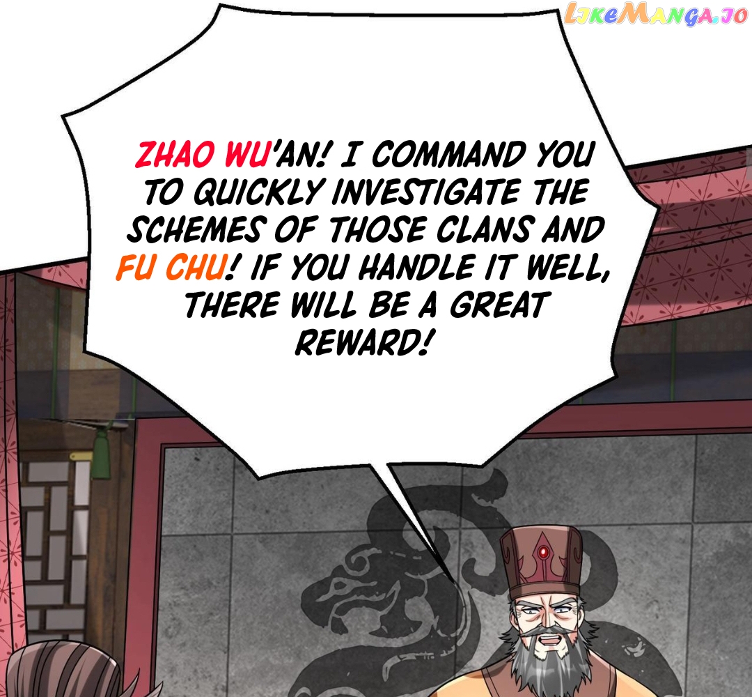 The Son Of The First Emperor Kills Enemies And Becomes A God Chapter 81 - page 88