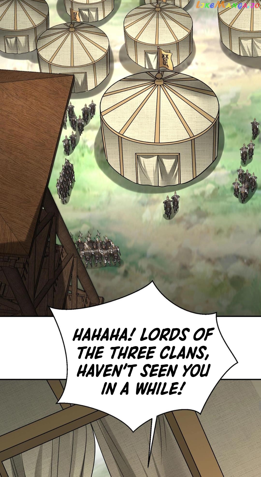 The Son Of The First Emperor Kills Enemies And Becomes A God Chapter 83 - page 39