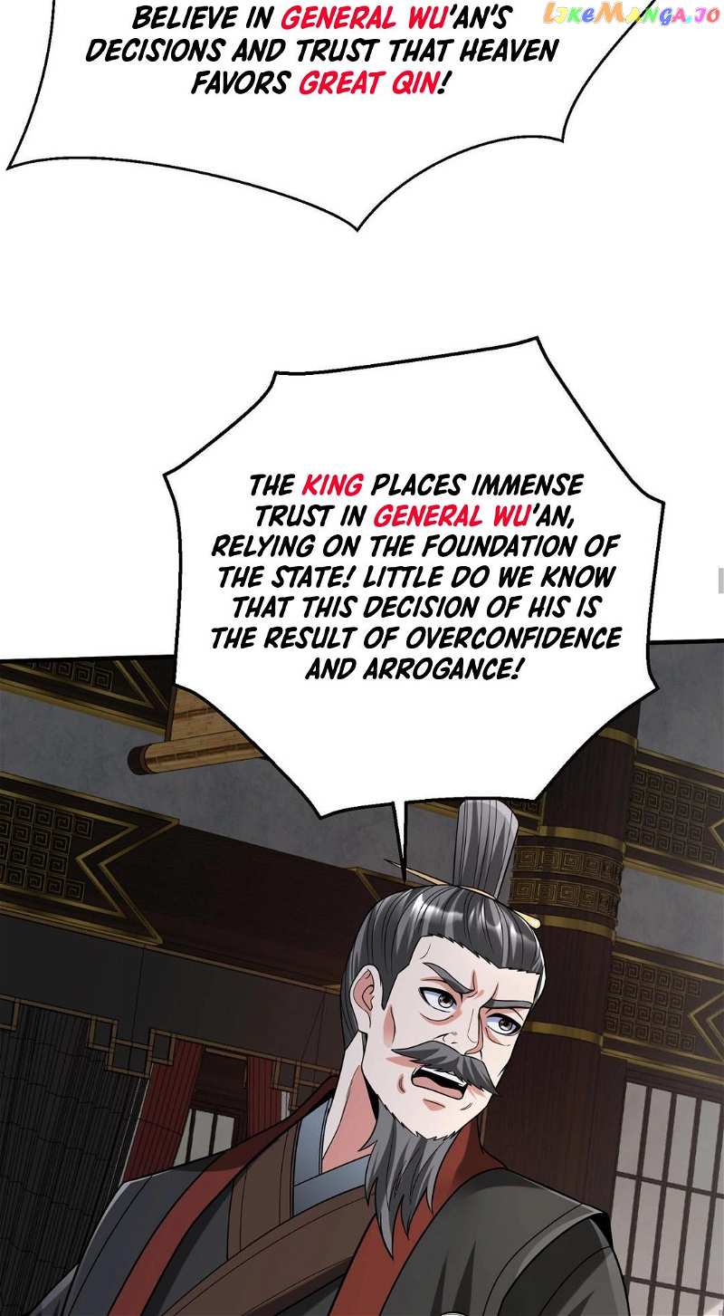 The Son Of The First Emperor Kills Enemies And Becomes A God Chapter 85 - page 54