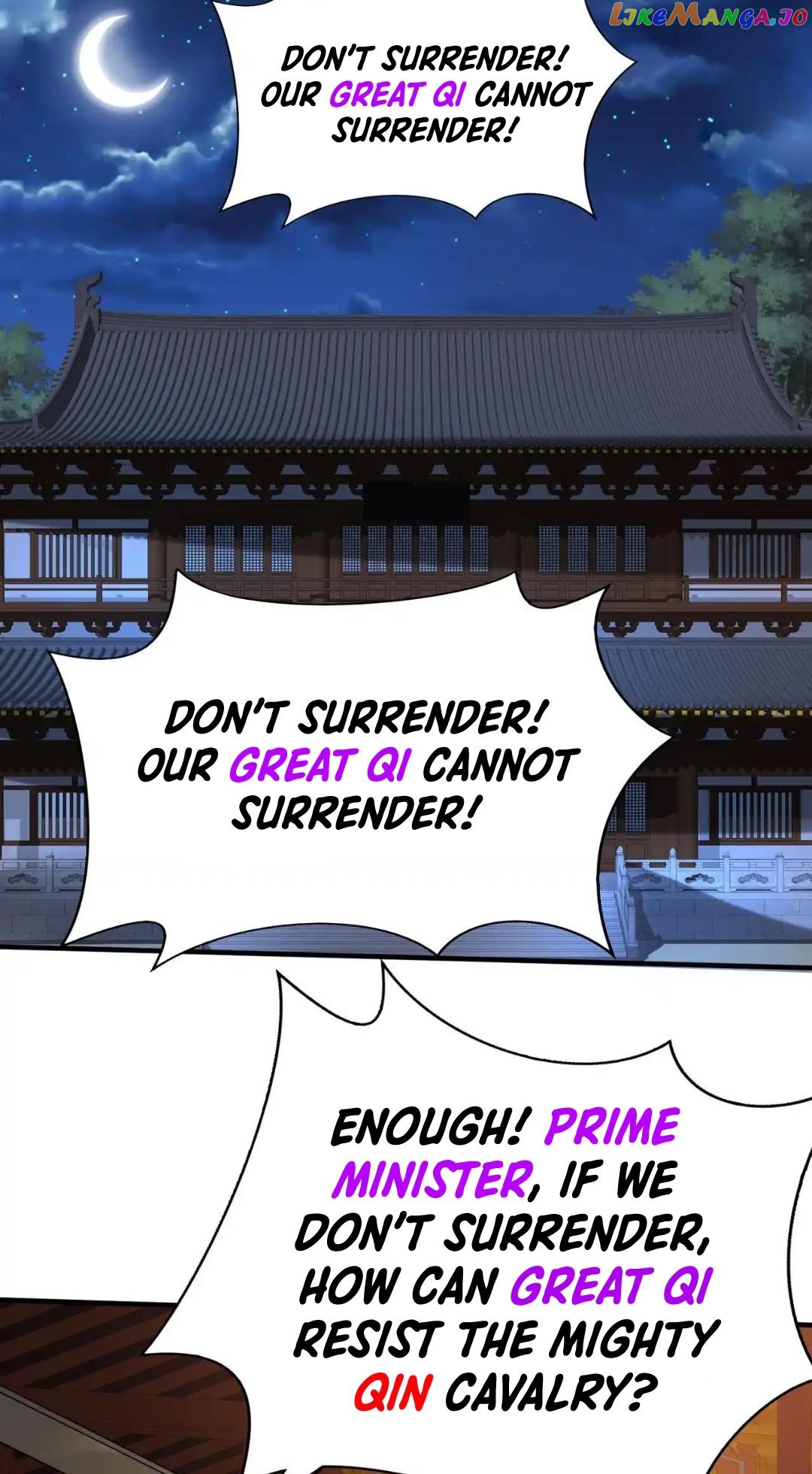 The Son Of The First Emperor Kills Enemies And Becomes A God Chapter 87 - page 19