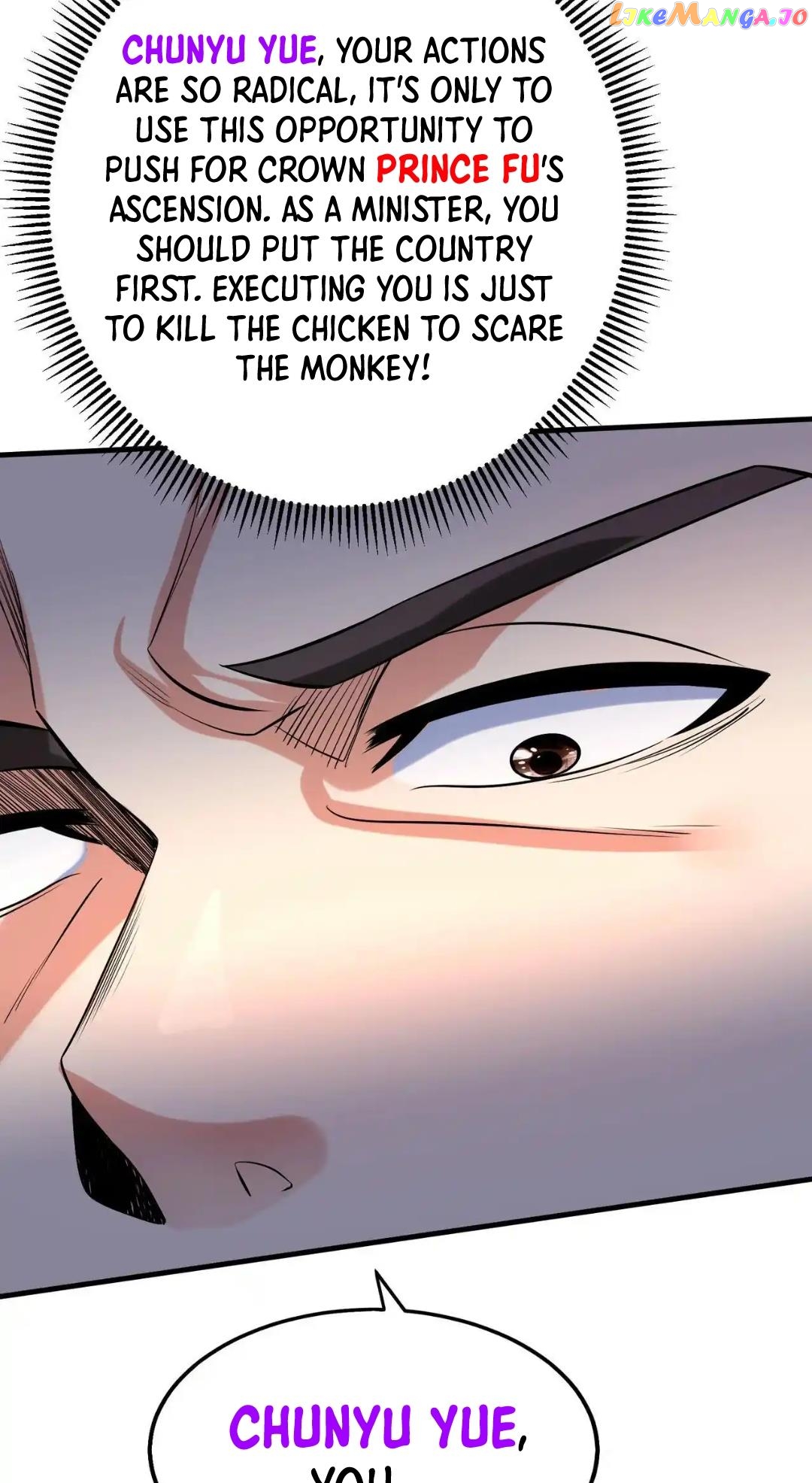 The Son Of The First Emperor Kills Enemies And Becomes A God Chapter 87 - page 63
