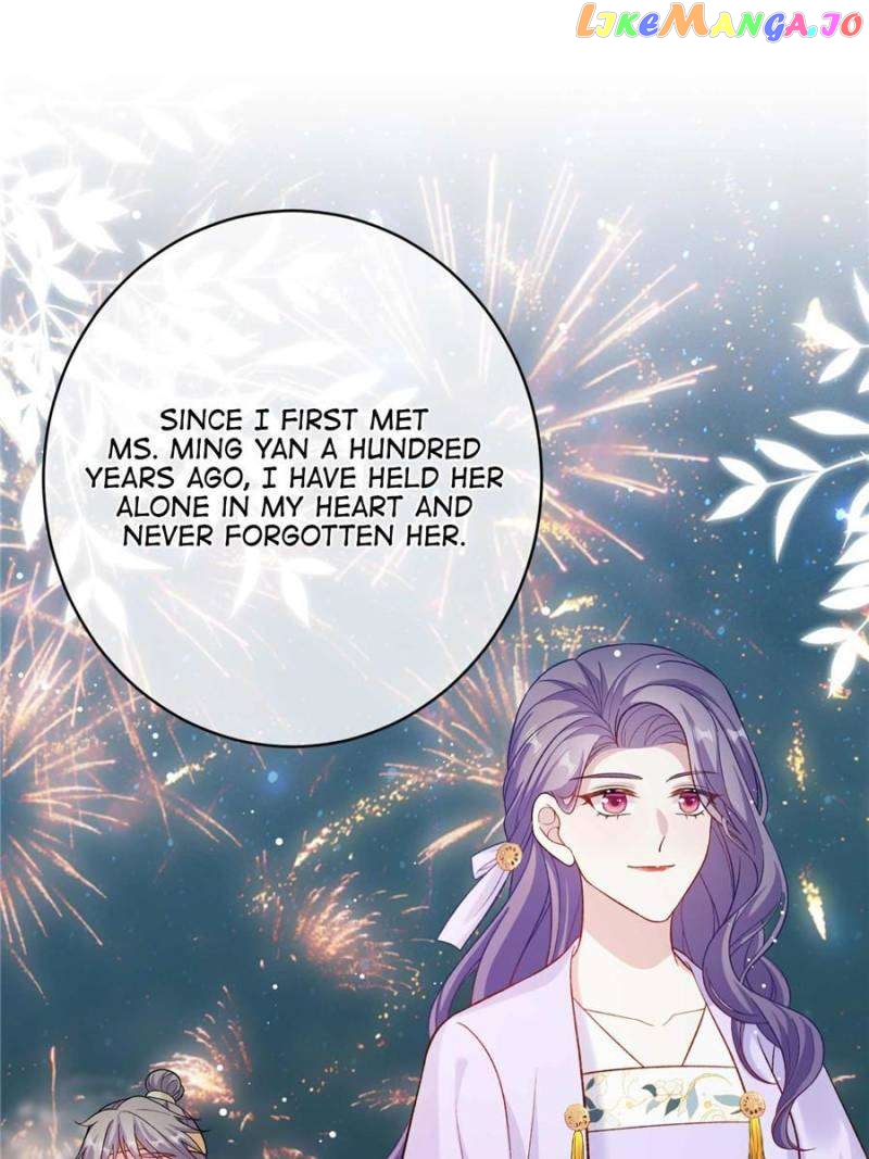 The Beauty and Her Adonises Chapter 80 - page 1