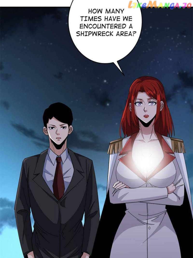 I’m Really Not A Supervillain chapter 86 - page 27