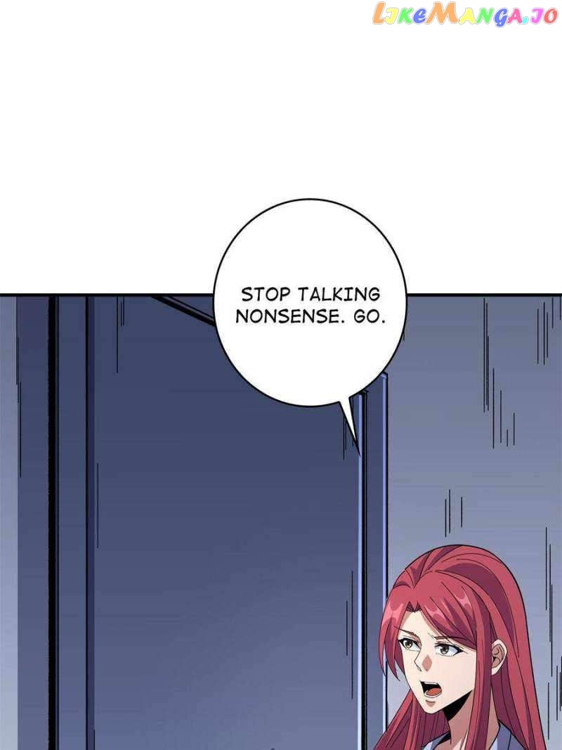 I’m Really Not A Supervillain chapter 86 - page 47