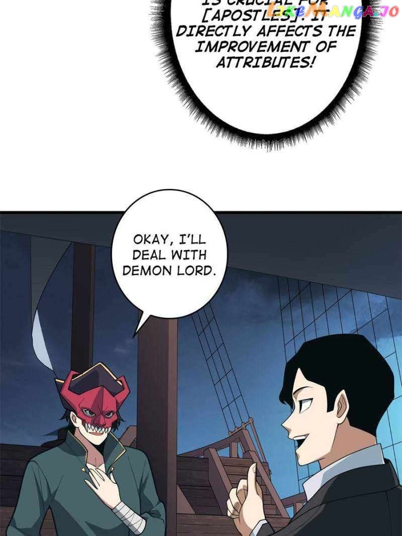 I’m Really Not A Supervillain Chapter 89 - page 11