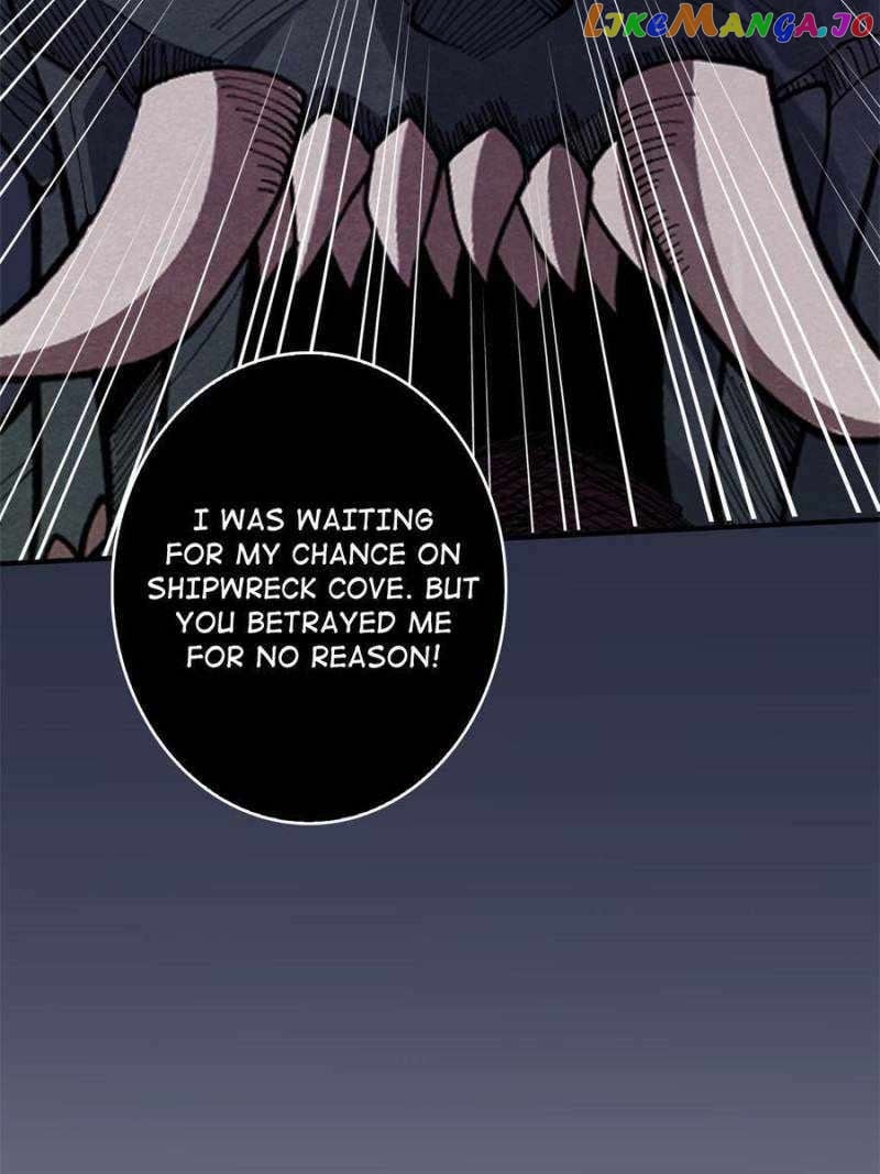 I’m Really Not A Supervillain Chapter 91 - page 23