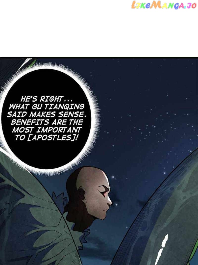 I’m Really Not A Supervillain Chapter 91 - page 37