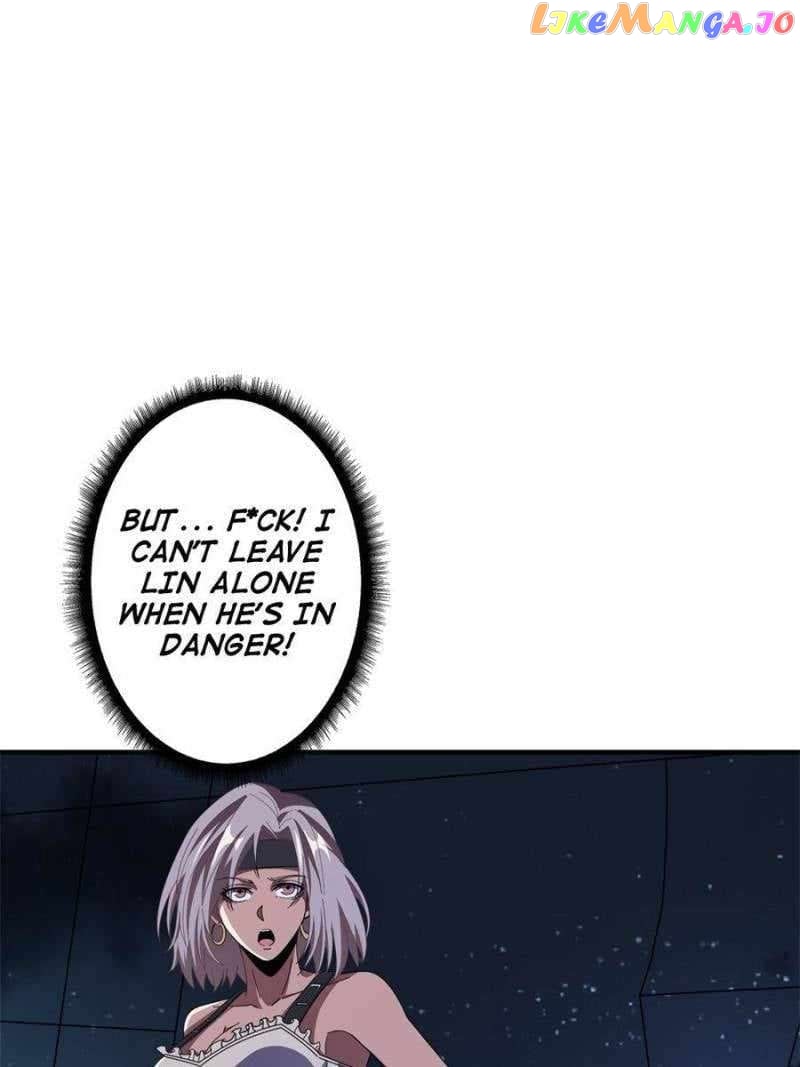 I’m Really Not A Supervillain Chapter 93 - page 23