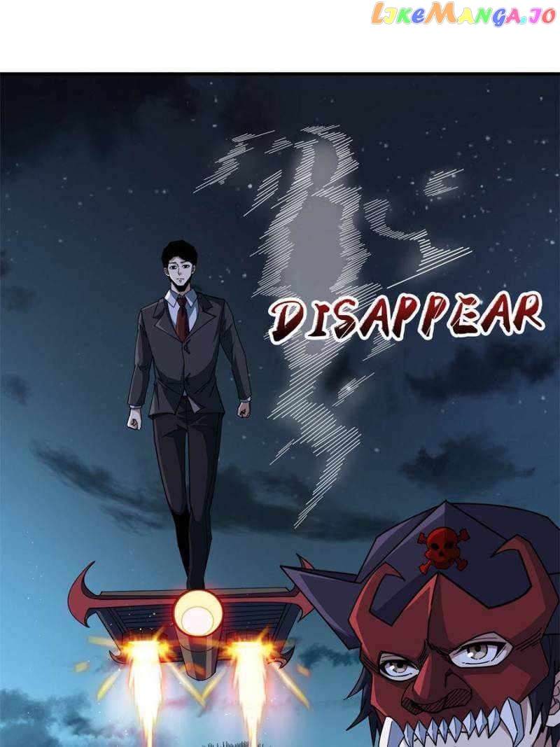 I’m Really Not A Supervillain Chapter 93 - page 7