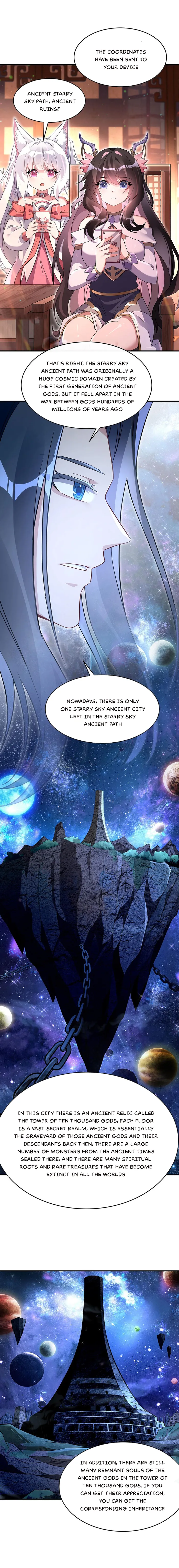 My Female Apprentices Are All Big Shots From the Future Chapter 254 - page 3