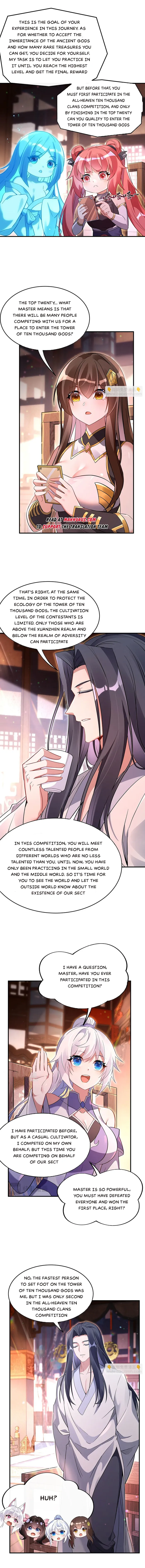 My Female Apprentices Are All Big Shots From the Future Chapter 254 - page 4