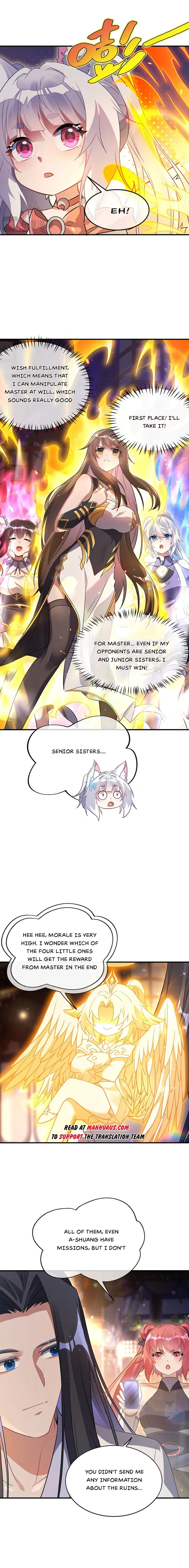 My Female Apprentices Are All Big Shots From the Future Chapter 254 - page 6